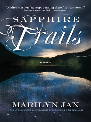 cover image of Sapphire Trails